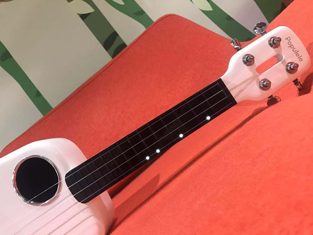 nanana很嗨的英文歌dj，呐呐呐很嗨的英文歌dj男生（尤克里里1Min教学）