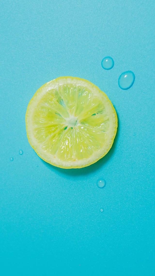 柠檬壁纸,柠檬壁纸手机壁纸(柠檬系壁纸,看着就酸图片)