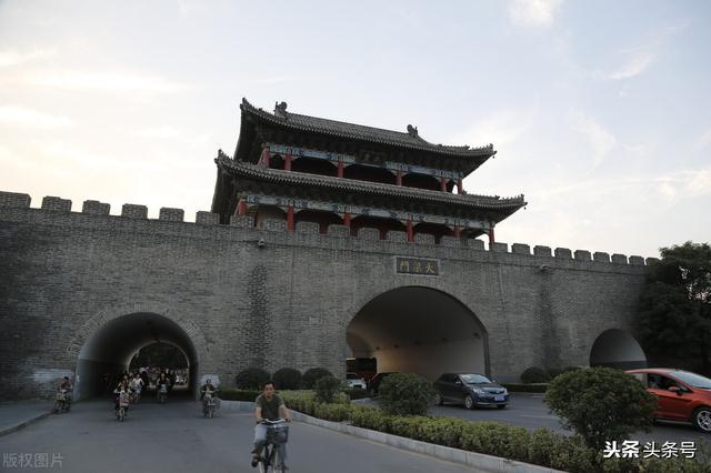 八大古都是哪几个城市，八大古都（中国八大古都的历史古迹）