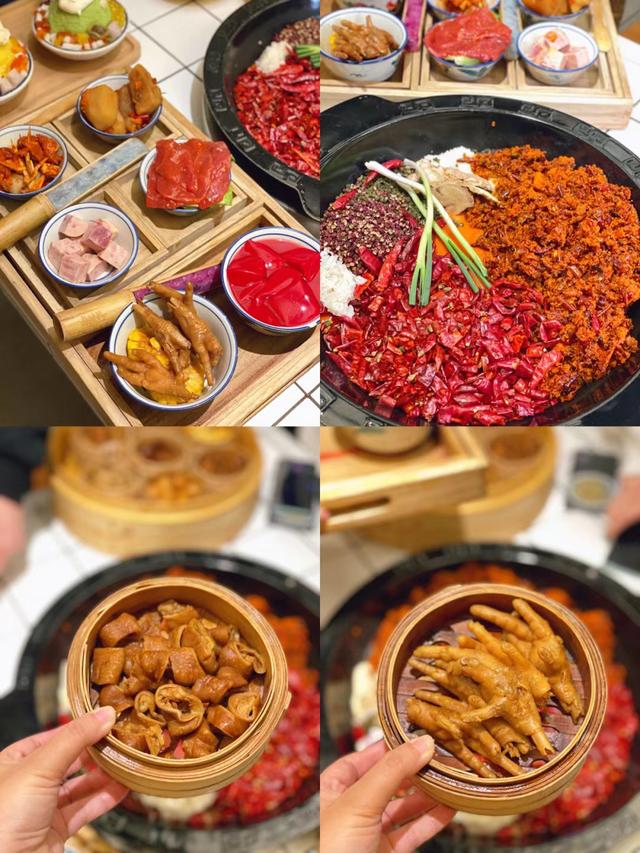 脆滑肉是哪里的菜，脆滑肉是哪里的菜系（收下这份这五家火锅你钟爱哪家）
