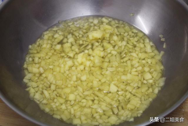 如何做苹果酱，教你自制苹果酱