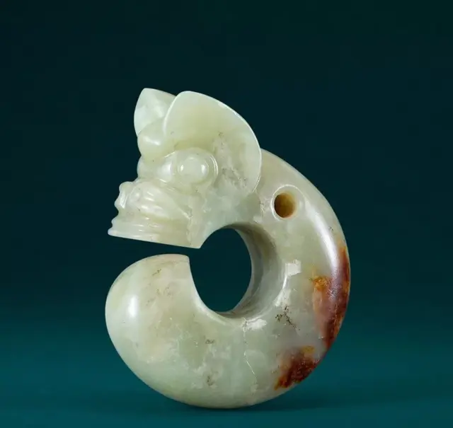 古玉拍卖行情，古玉拍卖成交记录（嘉德香港秋拍古玉成交记录）