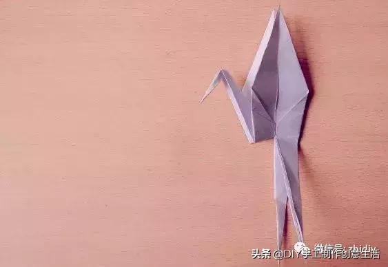 纸鹤怎么折图片 步骤,怎样折千纸鹤(怎么折纸鹤) 纸鹤怎么折图片 步骤,怎样折千纸鹤(怎么折纸鹤)