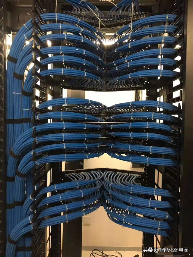 rj45接口是网线接口吗，rj45接口用什么线（综合布线系统中网线出现故障如何检测及解决）