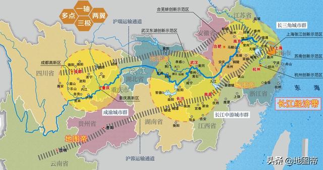 泰州是哪个省的城市，泰州属于哪个省（长三角地区经济占全国四分之一）