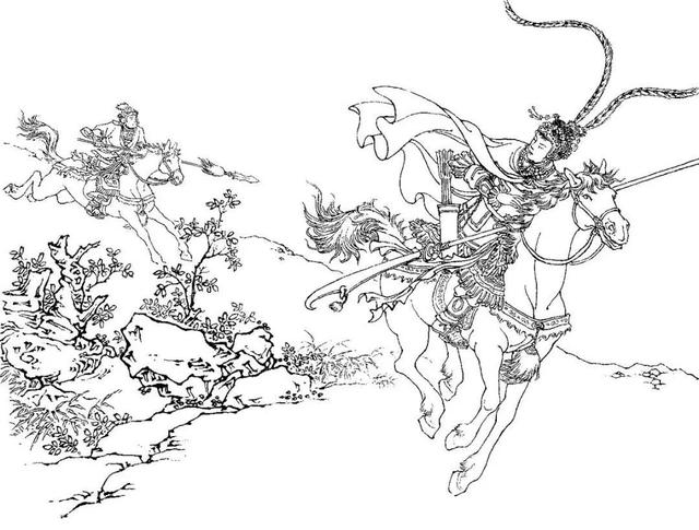楊家將宗保日穆桂英，有關(guān)楊門女將里小楊宗保和穆桂英的問題（楊家將之《穆桂英活禽楊宗?！?）