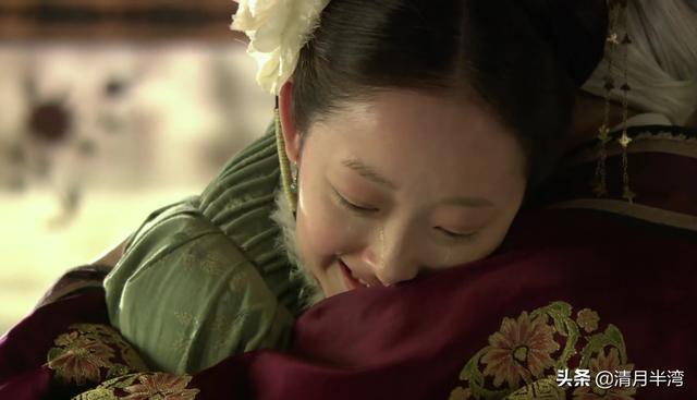 蒋梦婕林黛玉美图，七版黛玉进贾府