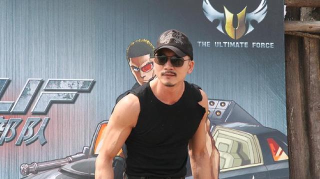 常威打来福什么梗，常威打来福是什么梗（上演“大反派”的旷世奇恋）