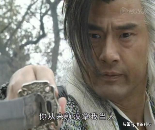 帝释天怎么死的，帝释天为什么怕雄霸（武侠剧中死得最冤的八大高手）