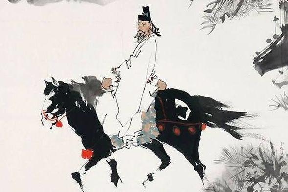五岳寻仙不辞远下一句，五岳寻仙不辞远的典故（李白最豪迈的一首诗）