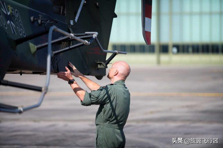 NH90直升机(米8直升机价格)