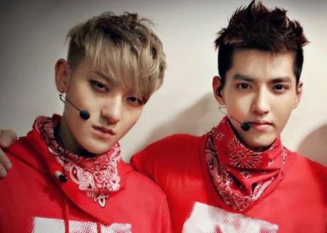 exo出道的成员名单，EXO12位成员现状