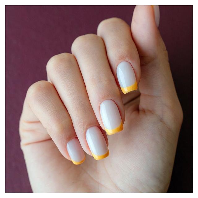 法式美甲介绍，好看的法式美甲（高级到骨子里的洋气美甲）