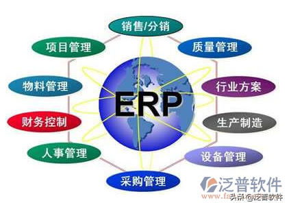 erp系统维护，ERP系统的维护是什么意思（erp概念介绍）
