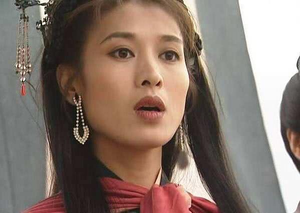 阎惜娇在第几集出现，阎婆惜是第几集（盘点央视版《水浒传》中那些楚楚动人的美女角色）