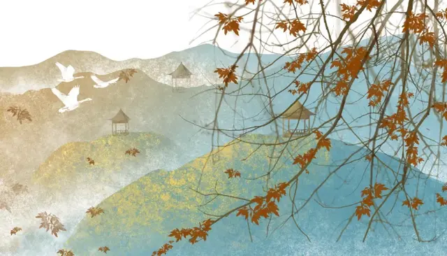 近寒食雨草萋萋原文及翻译，近寒食雨草萋萋全诗翻译（十首“无名氏”诗词）