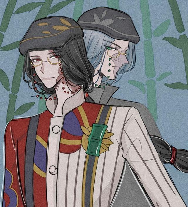 第五人格头像女生，第五人格 头像微信（宿伞之魂头像：血滴子）