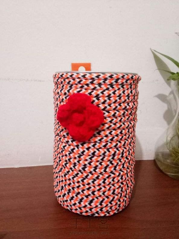 小学生手工作品简单又漂亮，简单又漂亮的小学生手工（给家里的小宝宝钩一款）