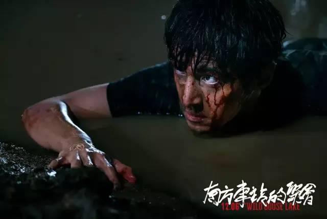 胡歌最值得看的电影有哪些，好于七成的犯罪片