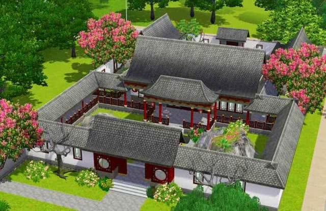 坐北朝南和坐南朝北有什么区别，坐南朝北和坐北朝南的区别（为何房屋总是“坐北朝南”）