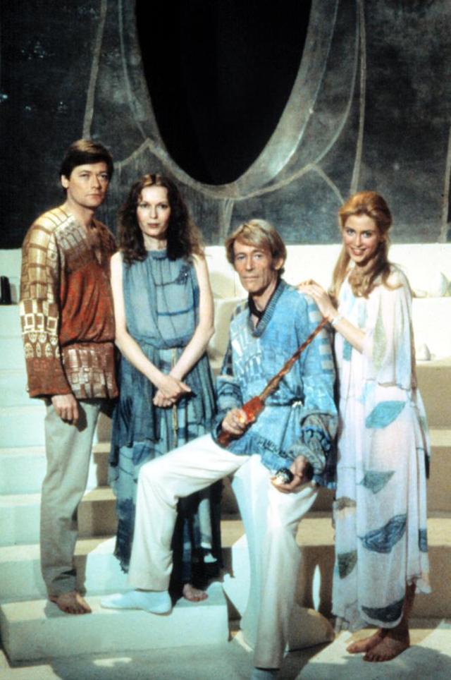 女超人详细解析，八十年代经典科幻片《女超人》