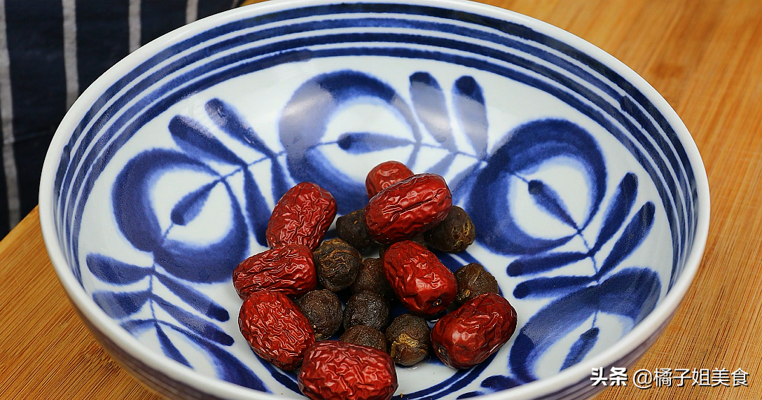 圖片[3]-【暖心元氣湯】做法步驟圖  簡單幾步輕松補氣血 女性調理首選-起舞食譜網