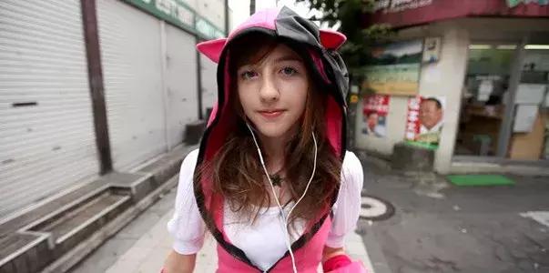 英国14岁萌娘，英国萌娘百科（“英国萌妹”这十年）