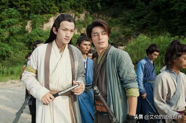笑傲江湖东方不败复活，笑傲江湖后期东方不败王者归来