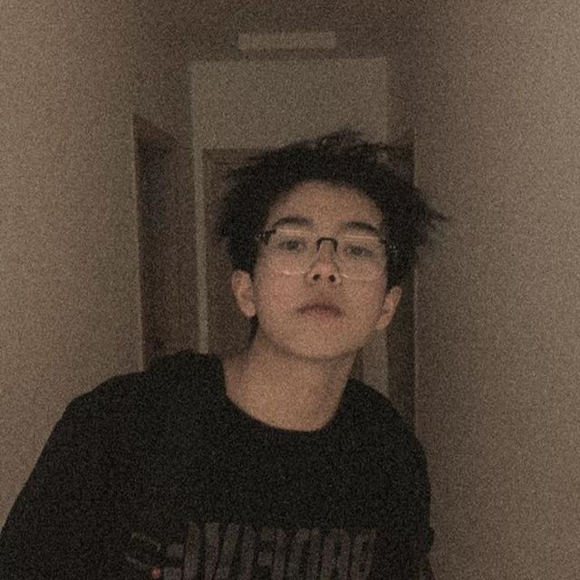 超丧男生头像微信，超丧男生头像（每日一更之臭弟弟头像日系韩系男头像丧）