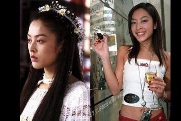 12年前艳照门爆出7位女主角，被改写命运的她们，之后过得如何？