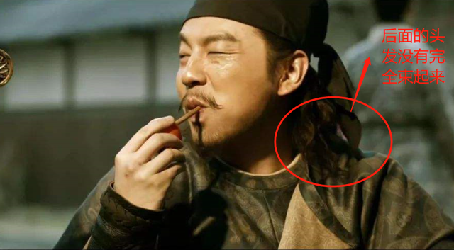 披头散发在古代意味着什么，披头散发的朝代（披头散发其实是错的）