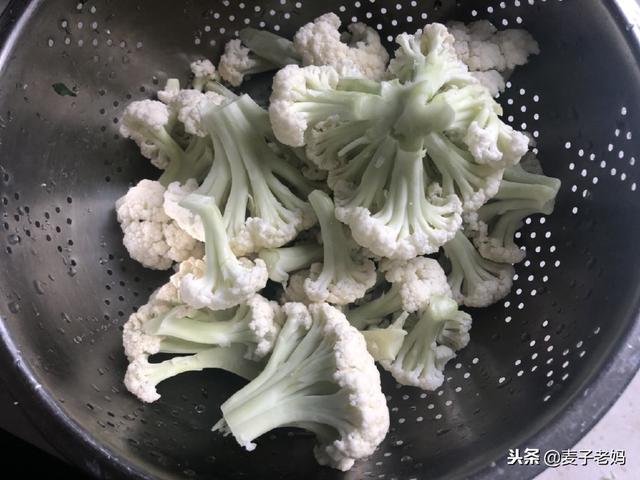 松花菜怎么炒好吃，素菜吃到荤菜的营养