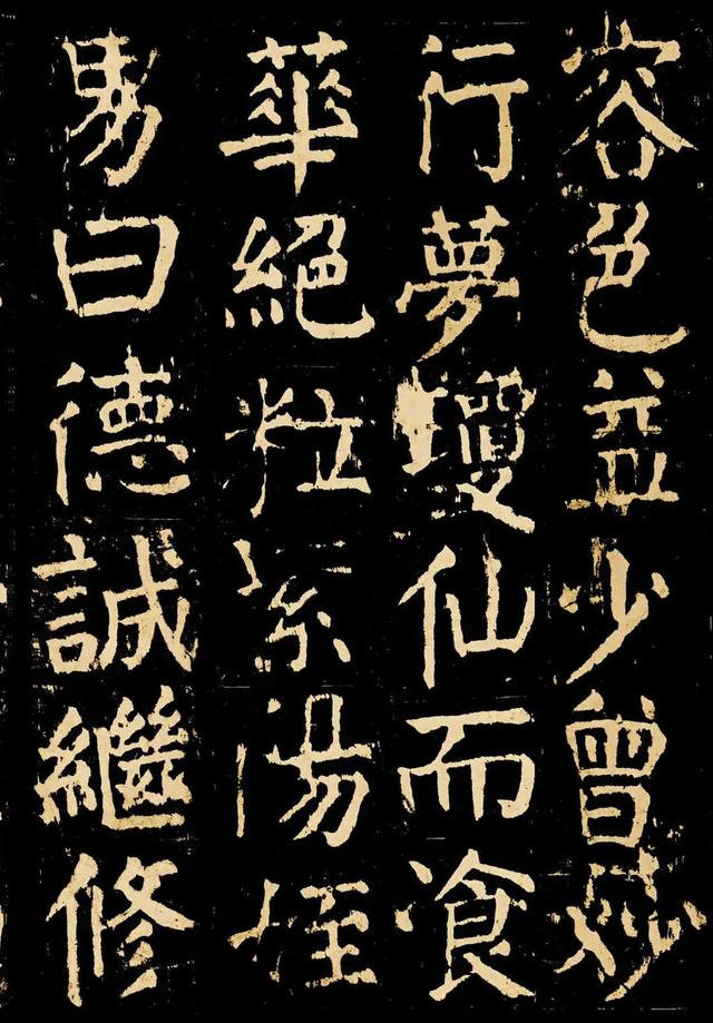 颜真卿的书法作品，颜真卿各个时期书法作品（学习楷书的优秀范本之一）