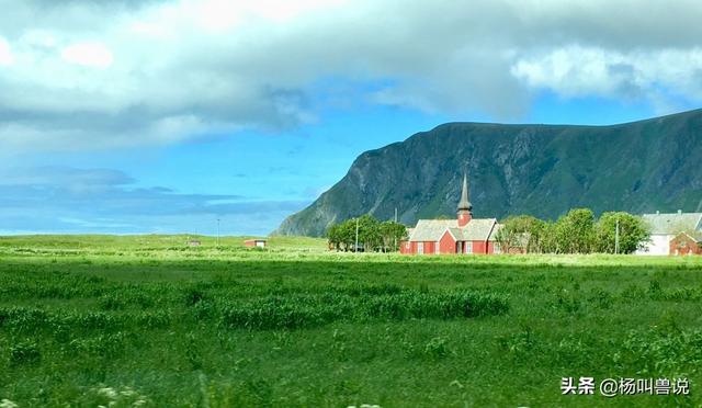 挪威旅游攻略，挪威旅游攻略图（<二>—壮美“万岛之国”挪威旅行游记及攻略）