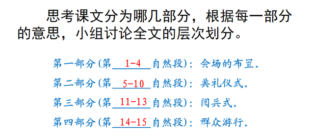 瞻仰的近义词是什么，和瞻仰意思相近的词语（部编版六年级语文上册第7课《开国大典》图文讲解）