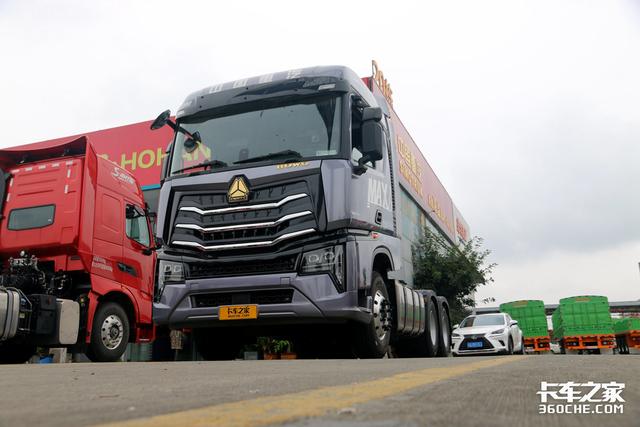 max是什么意思车上的，空调max是什么意思车上的（500马力段牵引车再添猛将）