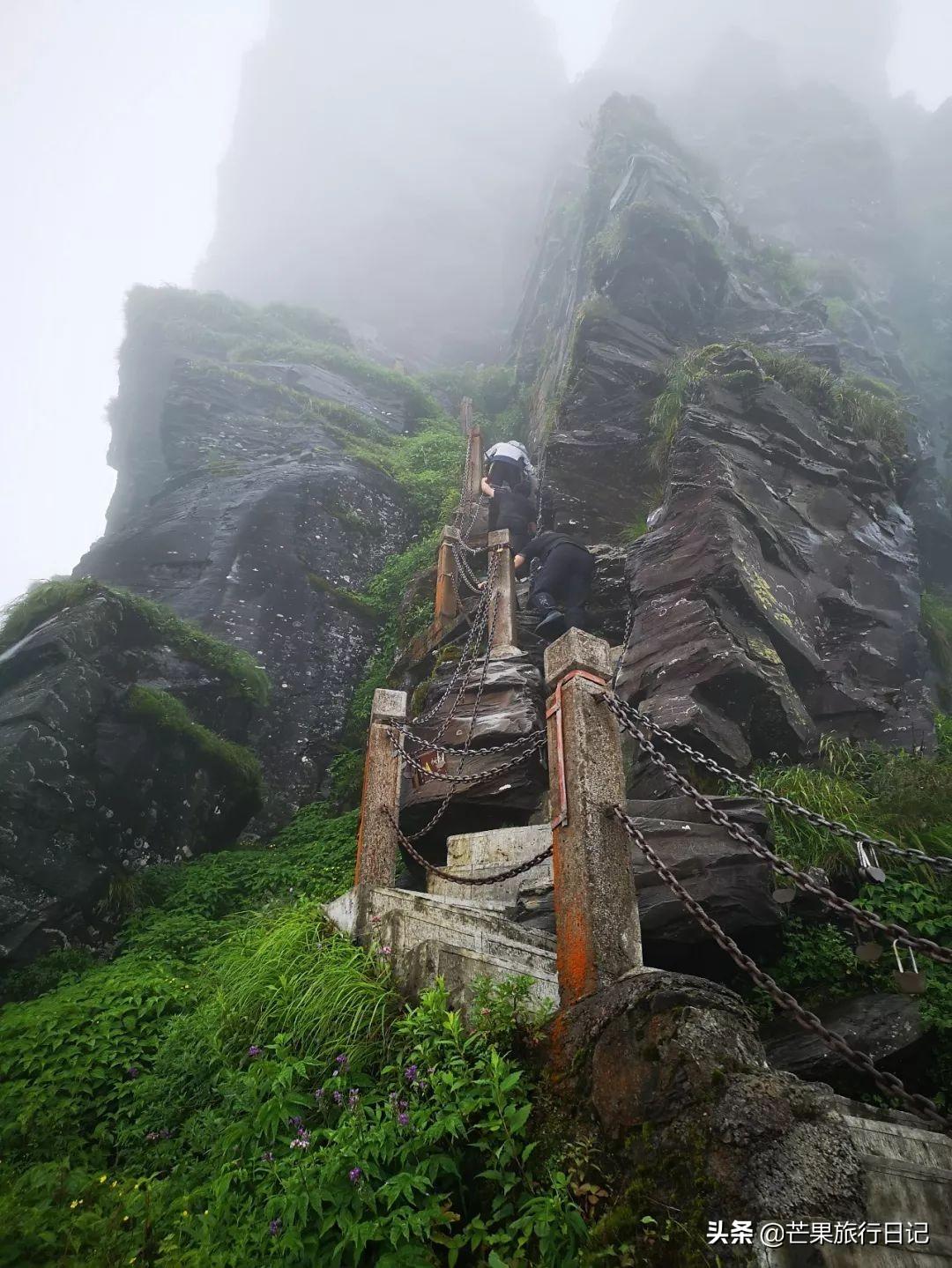 贵州梵净山门票多少钱一张，梵净山门票多少钱一张（梵净山被称为“贵州第一山”）