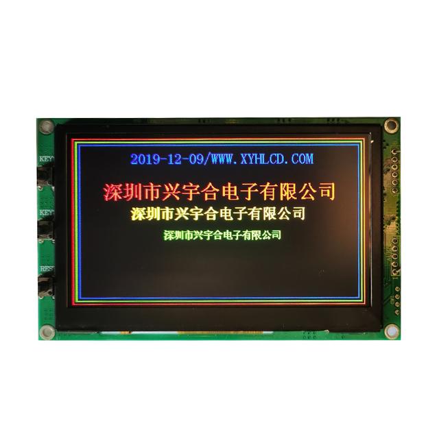 tft是什么意思，史上最全TFT解读（深圳兴宇合：TFT-LCD）