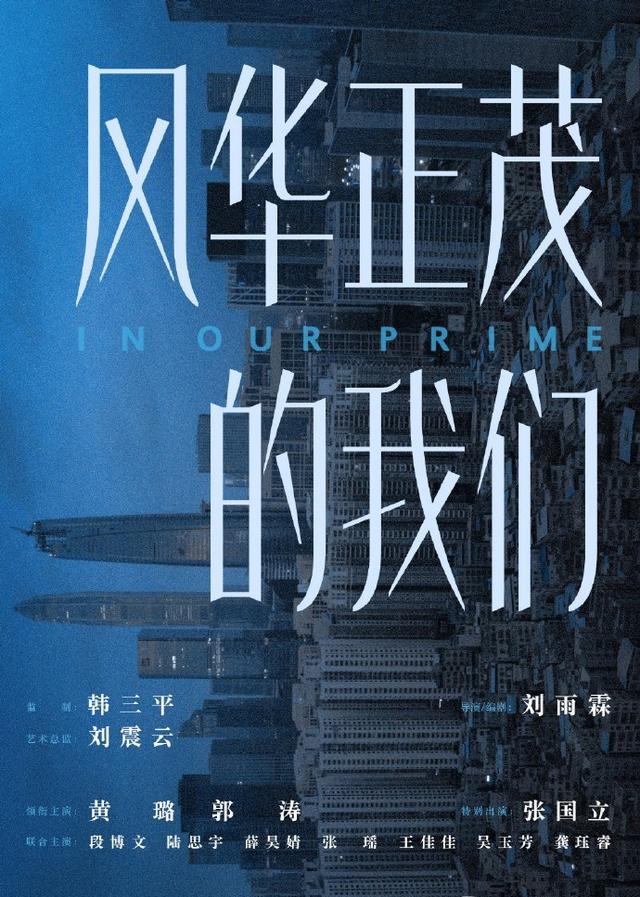 吴京和张国立演的电视剧有哪些，这部《风华正茂的我们》不简单