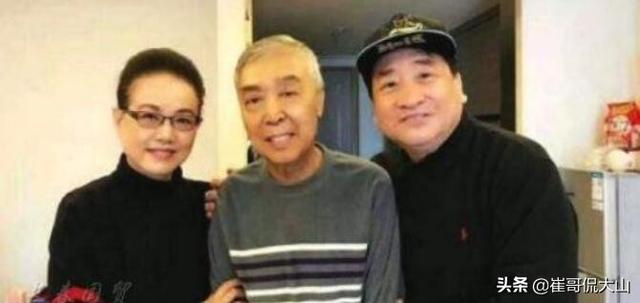 刘流是相声界这个年龄里辈分最高的