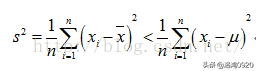 方差如何计算，方差如何计算举例（样本方差与总体方差）