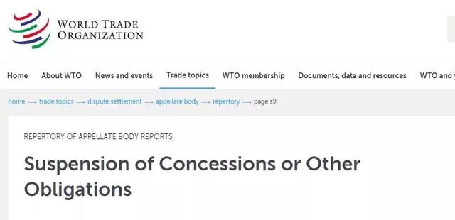 wto是什么意思，WTO中文是什么意思（WTO宣布的这件事让美国政府大怒）