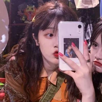 沙雕闺蜜头像微信，沙雕闺蜜头像（沙雕闺蜜头像二人 智障）