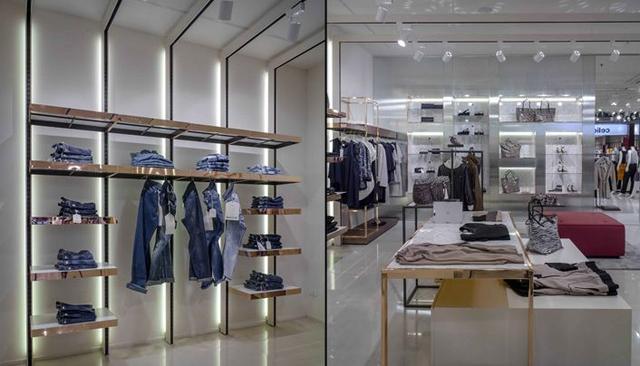 服装店用暖光灯还是白光灯好，服装店用暖光灯还是白光灯好呢（对于服装店的装修）