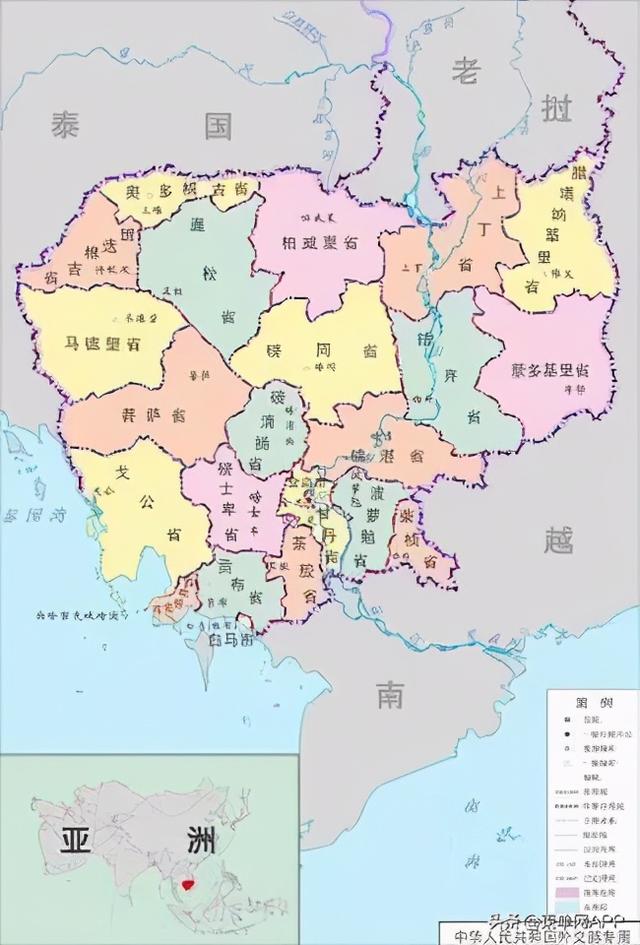 cambodia是哪个国家，cambodia是哪个国家货币2000（这是我的最新简历）
