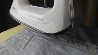 如何正确使用蒸汽电熨斗，电蒸汽熨斗怎么使用（一键熨烫蒸汽熨斗了解下）