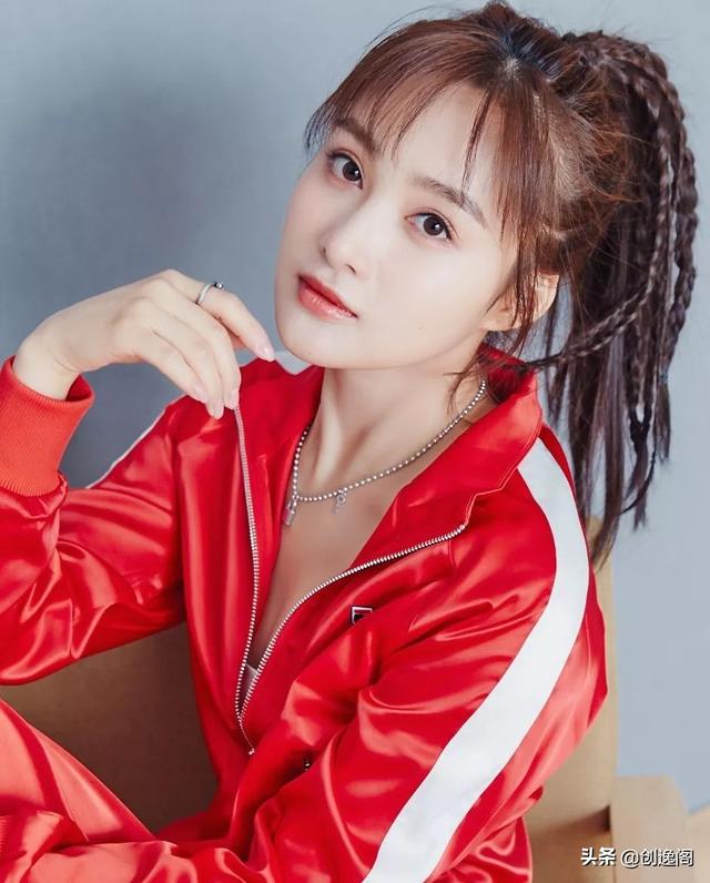 刘芷微新浪微博，刘芷微微博（影视圈备受瞩目的清甜小花）