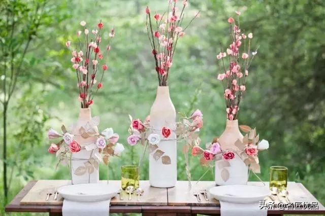 教师节礼物折纸手工花，手工折纸教程（教师节创意手工：一张纸）