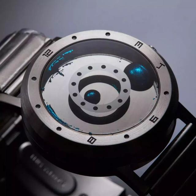 eclipse光标变成黑块，怎么改回来（腕表丨当腕表没了指针）