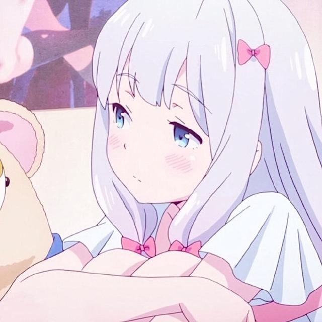 超可爱的纱雾头像微信，超可爱的纱雾头像（，《埃罗芒阿老师》和泉纱雾）